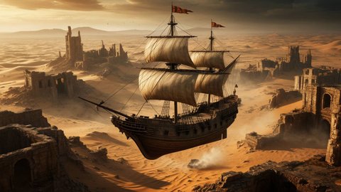Нейрофильм "Искатель ветра"