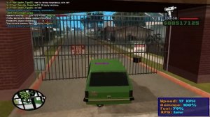 GTA SAN ANDREAS MULTIPLAYER - 39 СЕРИЯ (TIM)