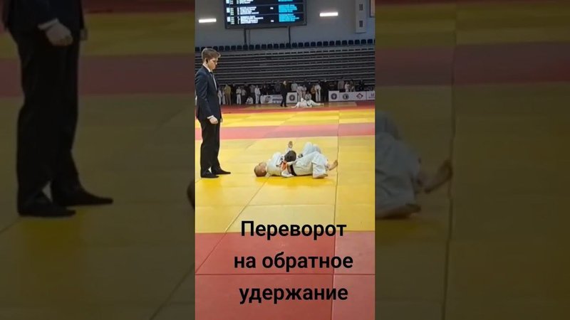 неожиданный переворот