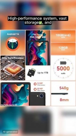 Best Multi-Functional Tablets to Discover in 2025
