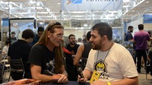Tábula no Diversão Offline SP 2018 - Christophe Boelinger