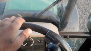 Джон Дир 6110В культивация