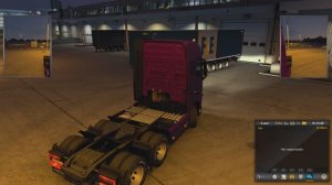 Путешествие дальнобойщика