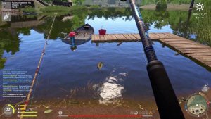 рр4 трофей карась золотой