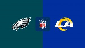 Филадельфия Иглз - Лос-Анджелес Рэмс/NFL/24.11.2024/Philadelphia Eagles - Los Angeles Rams