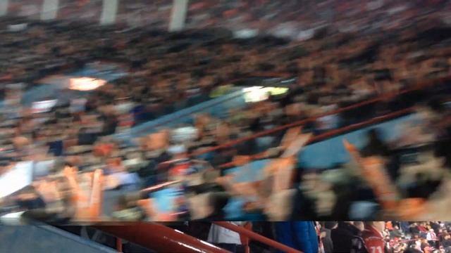 Авангард-Барыс. Настроение болельщиков. Пятый матч. 06 марта 2015. смотреть онлайн