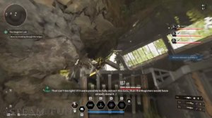 THE FIRST DESCENDANT (STEAM DECK) | GAMEPLAY & BEST SETTINGS #steamdeckgameplay