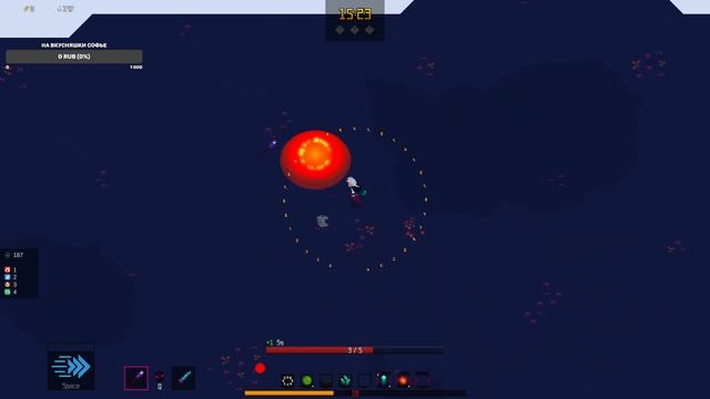 Soul Slayer Demo Первый взгляд на вампирбротатолайк