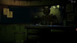 ФНАФ 3😲 спрингтрап пугает охраника👮♂️.      спрингтрап сошол с ума 😯🙀🤷♂️