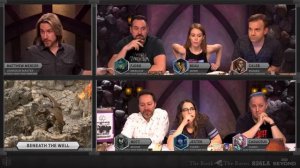 Critical Role_ THE MIGHTY NEIN на Русском - эпизод 166