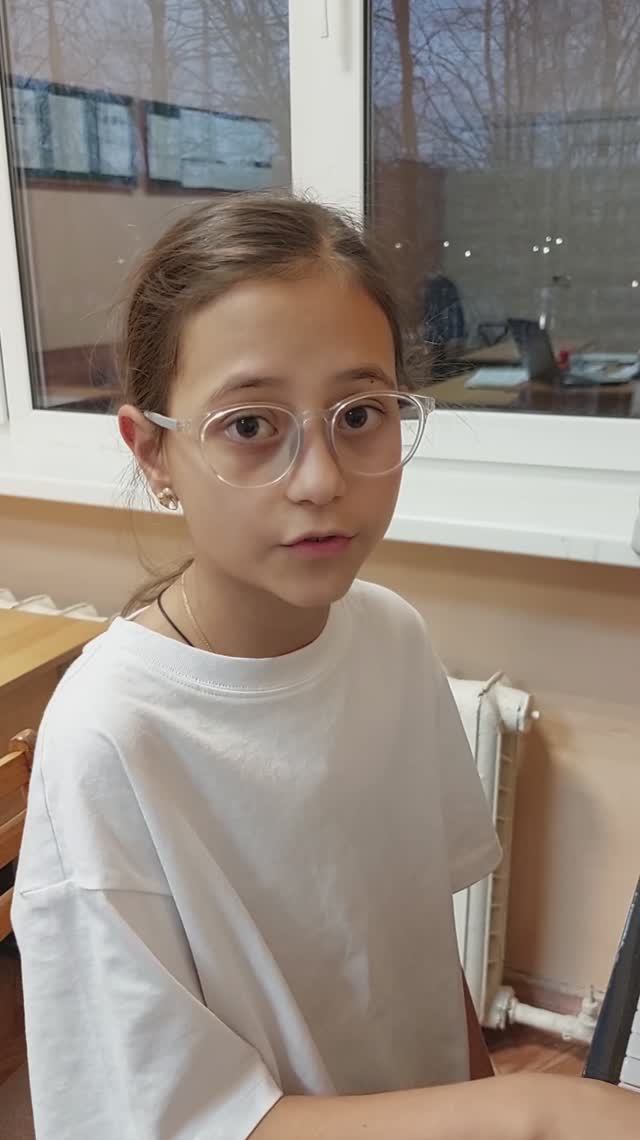 Трит. с разр. в Фа диез мин. (гарм.,нат.) Чапала Варвара 4кл.