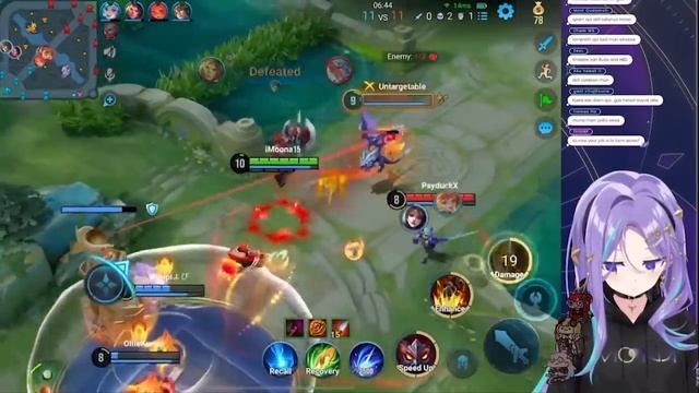 Kerandoman Member ID Ketika Lagi Pusreng & Kobo Mampir Di Pertengahan Stream.. смотреть онлайн