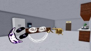 DoOrS A-120??? Interminable rooms animation