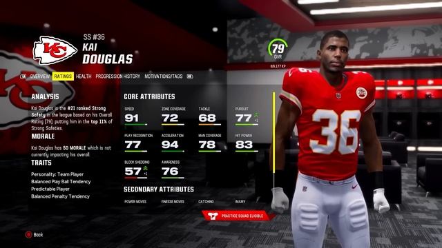 I Rebuilt the Chiefs WITHOUT Their 3 BEST PLAYERS. смотреть онлайн