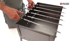 Обзор Мангал PALISAD 69549