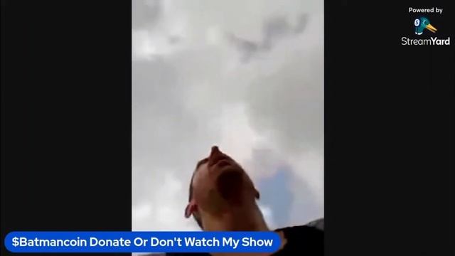 Joey's Pedestrian Nip Tics & Fish Gulping Air (pt4 of tic videos)