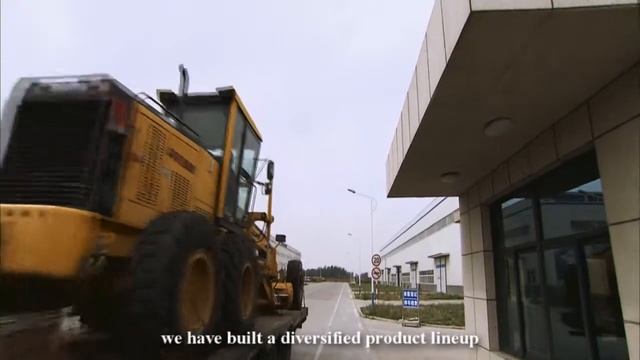 Shantui Corporate Philosophy смотреть онлайн