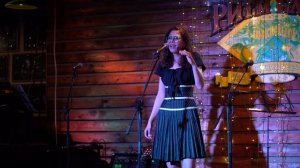 Дж  Гершвин Колыбельная Клары Summertime из оперы Порги и Бесс. Анна Щербакова