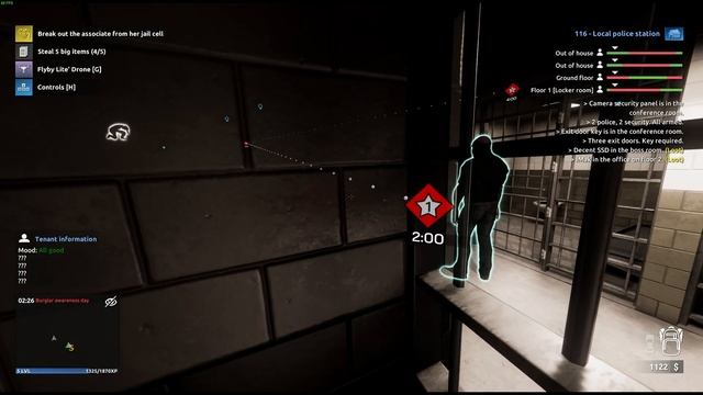How to Escape Jail Key in Thief Simulator 2 | Escape Jail Thief Sim 2 Guide