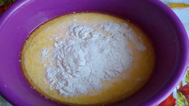 Блины жареные в мультиварке