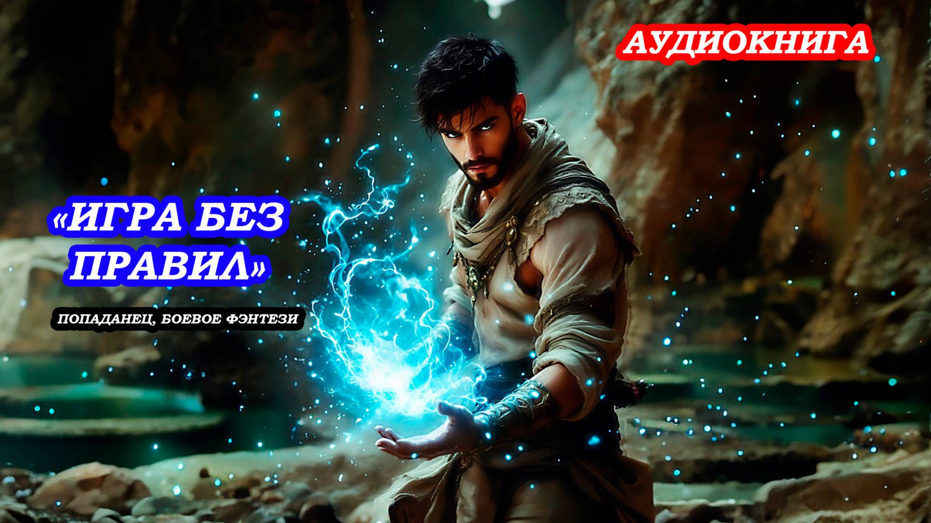 АУДИОКНИГА ИГРА БЕЗ ПРАВИЛ - ФЭНТЕЗИ, БОЕВОЕ ФЭНТЕЗИ, ПОПАДАНЕЦ В ДРУГОЕ ВРЕМЯ смотреть онлайн