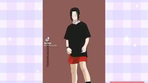 Naruto Tiktok Dance Animation⧸Compilation