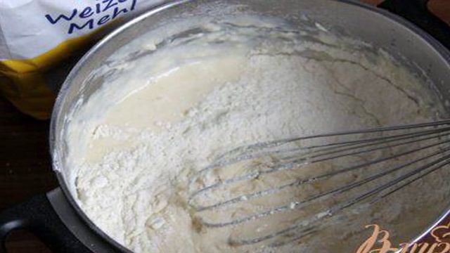 Ажурные блины