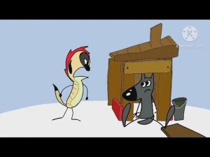 Песня хитрого Тимона / клип для @Авовус-ы5я и  @vis74