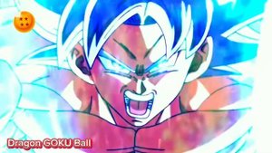 GOKU of Evolution (Super Saiyan 100) Эволюция Сон Гоку Dragon Ball