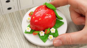 Подборка Мини Рецептов от Канала Мини Кухня 🤗❤️ Видео Рецепты Мини Еды 🍓 Мини Кухня 🤩