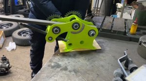 Трубогиб Дино