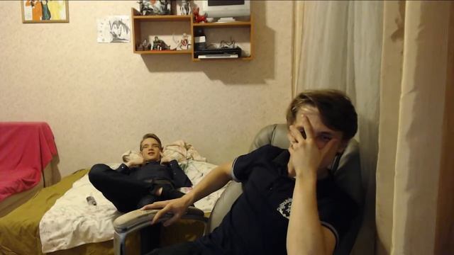 Хорошо посидели и попердели в трусы друг другу - Запись со стрима №44 смотреть онлайн