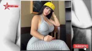 Analy Bazan..Biography, age, weight, relationships, net worth, outfits idea, plus size models