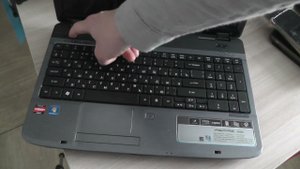 Почему не запускается ноутбук ? Частая причина