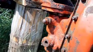 Т30А80 Бортовая передача ПВМ_левая