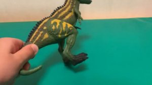 Тарбозавр против тиранозавра 5 часть