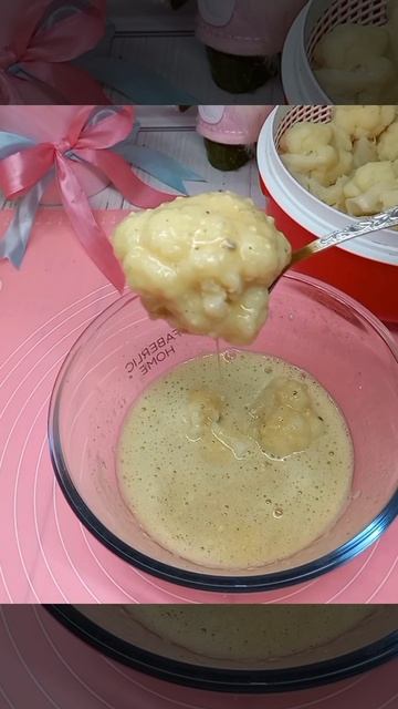 Вкуснейшая цветная капуста🥬