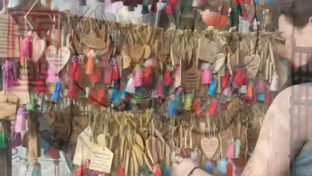 A day in Bangkok with Kerryn | Icon Siam, Lhong 1919, ChinaTown смотреть онлайн