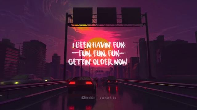 Billie Eilish - NDA (Lyrics Video)