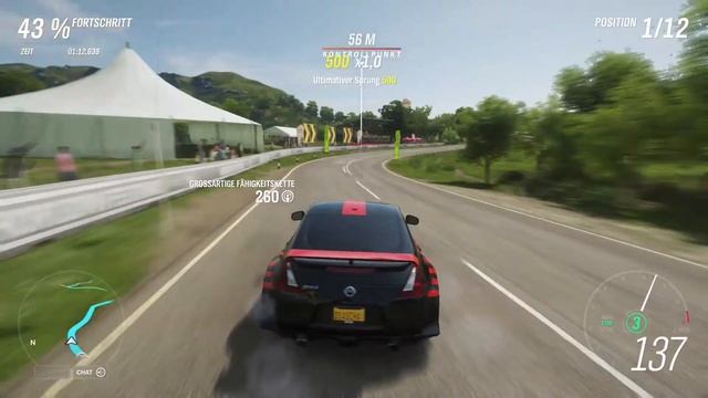 Forza Horizon 4 - 2010 NISSAN 370 Z - SEEUFER SPRINT смотреть онлайн
