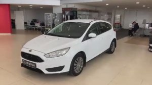 Ford Focus '2016