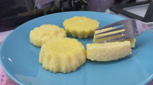 ПП кексы 🥧 Самый Быстрый и Простой Рецепт