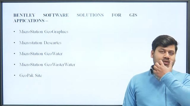GIS Applications In Civil Engineering