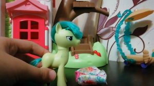 Сериал Жизнь деревенских пони  |1 серия| Бассейн