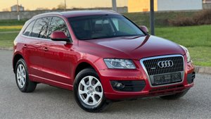 ИДЕАЛЬНЫЙ Audi Q5 куплен 31.01.2009 года! АВТО МЕСТНОЕ! В ЗАВОДСКОМ ОКРАСЕ! РОДНОЙ ПРОБЕГ 155 т.км!