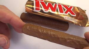 Взял на пробу Батончик Печенье Twix Сахарное с Карамелью Покрытое Молочным Шоколадом