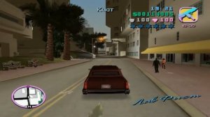 Прохождение GTA Vice City Миссия 30 - Маньяк-Убийца