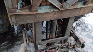 Удленитель навески ЮМЗ ІЗ СМД