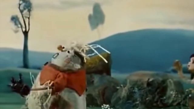 Мы в город Изумрудный идём дорогой трудной| Песенка Элли и друзей смотреть онлайн