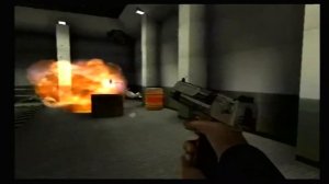 James Bond 007: Agent Under Fire (Intro movie)